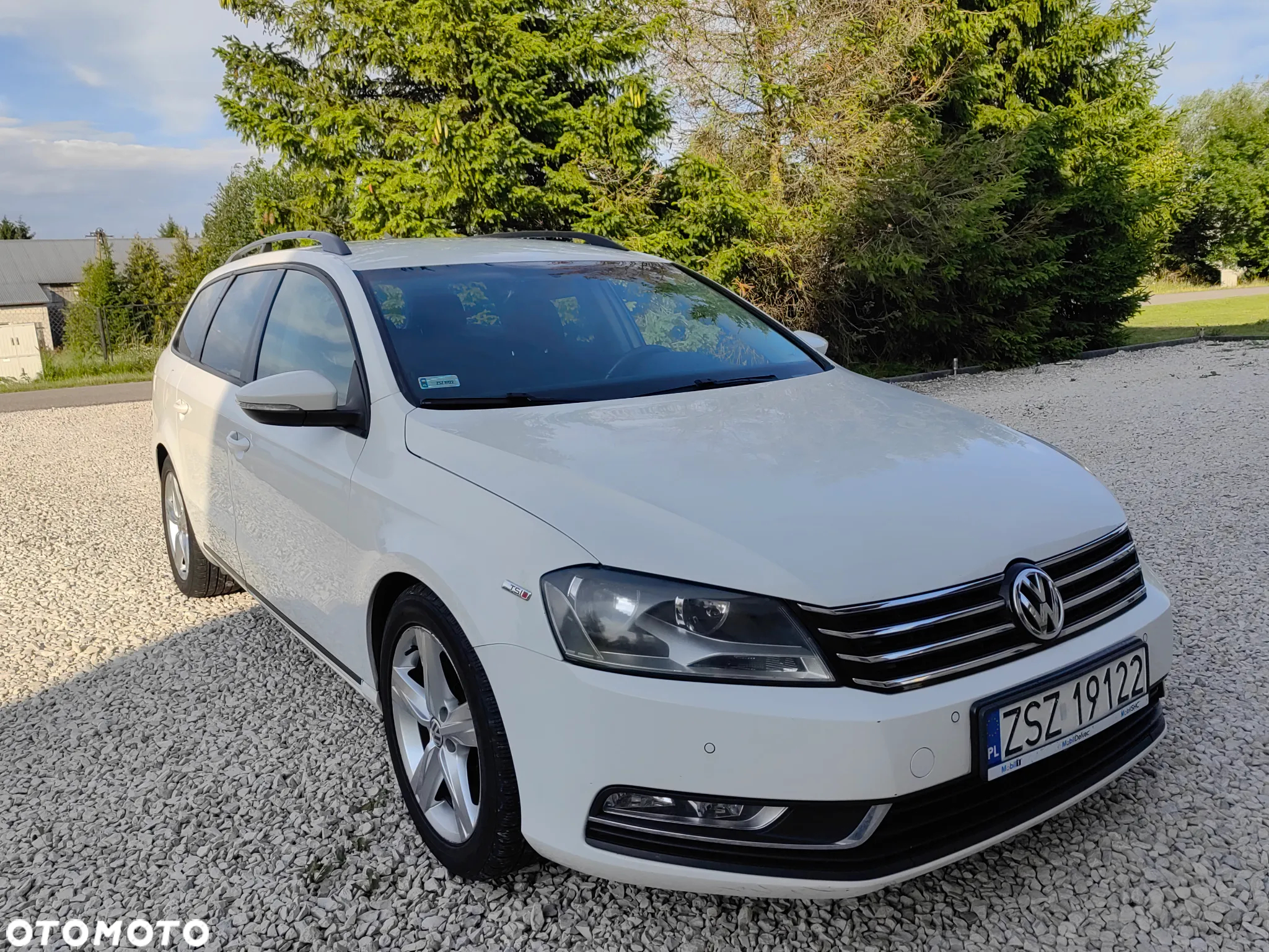 Volkswagen Passat 1.8 TSI Comfortline - 19