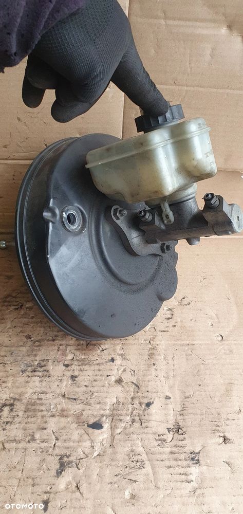 Serwo wspomaganie hamulca pompka AUDI A3 8P 1.9 TDI 1K1614105AE - 4