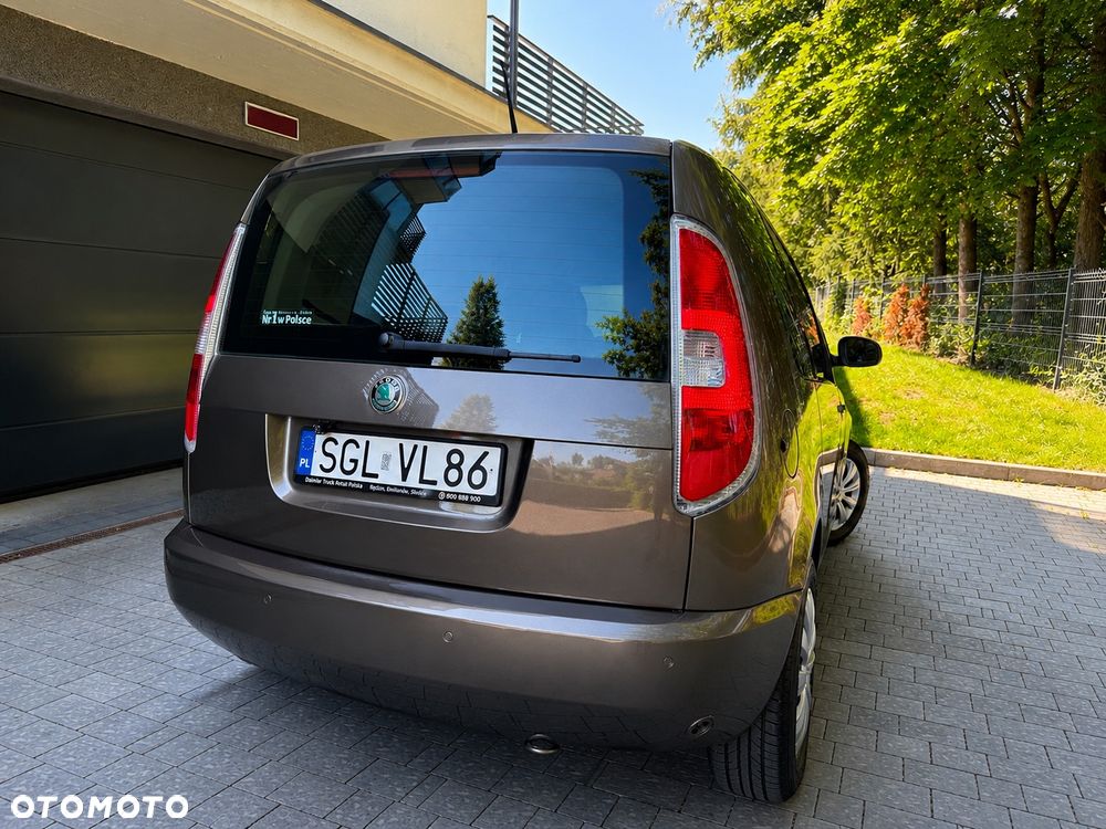 Skoda Roomster - 21