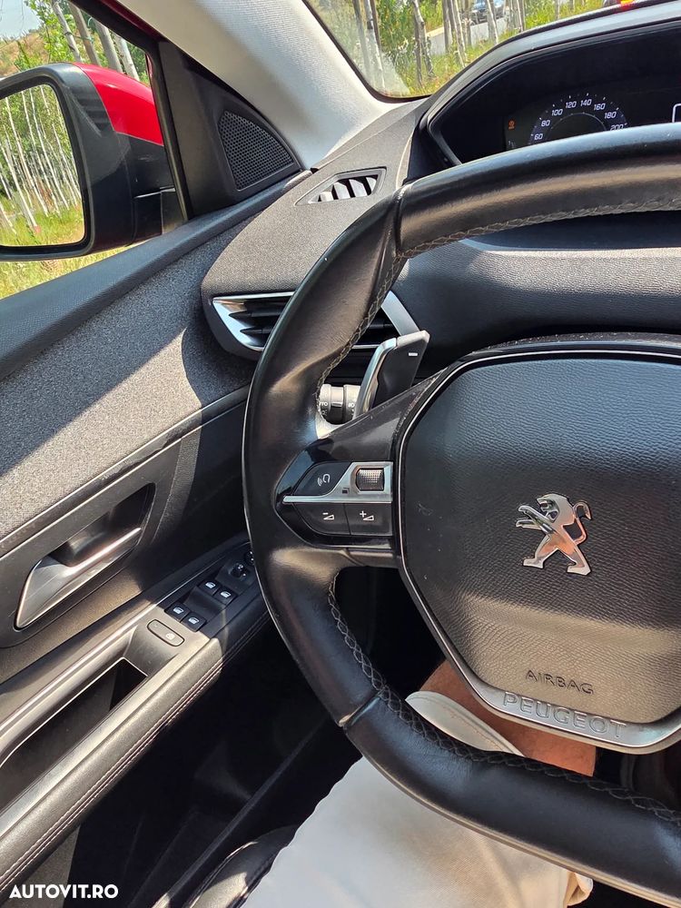 Peugeot 3008 BlueHDi 130 Stop & Start EAT8 Allure Business-Paket - 3