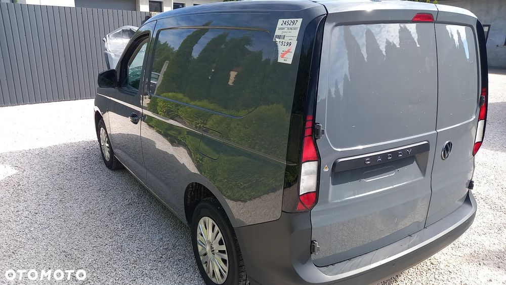Volkswagen Caddy - 3