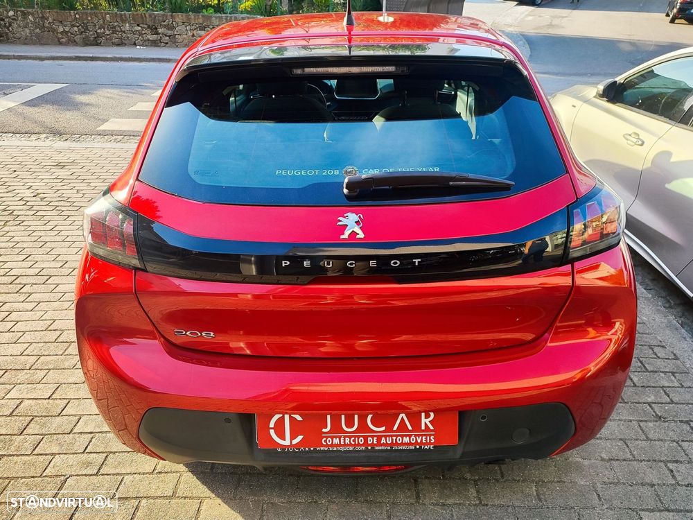 Peugeot 208 1.5 BlueHDi Active Pack - 7