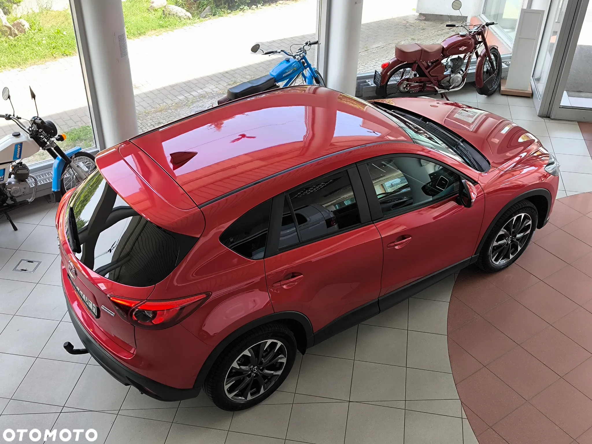 Mazda CX-5 2.5 Skypassion i-ELoop - 40