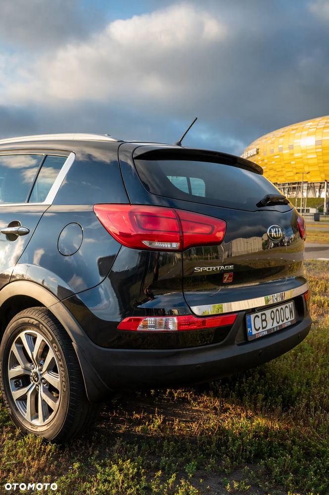 Kia Sportage 1.6 GDI M 2WD - 6