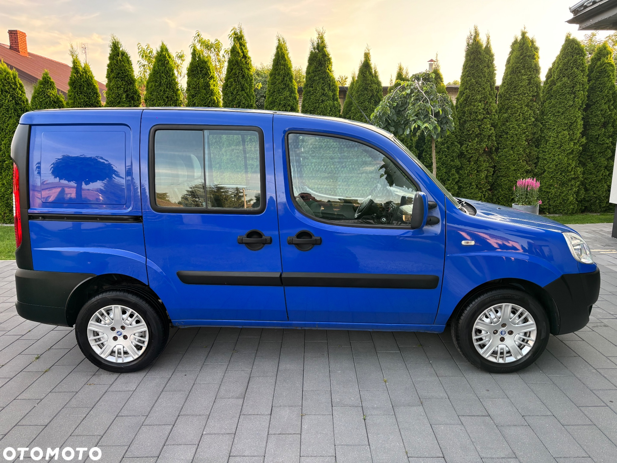 Fiat Doblo II 1.4 8V Dynamic - 6