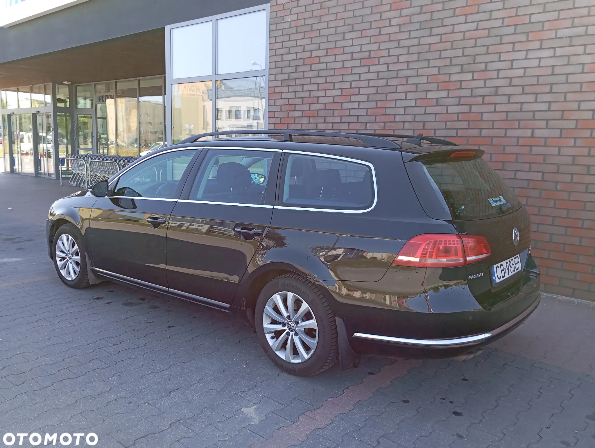 Volkswagen Passat 2.0 TDI Comfortline - 2
