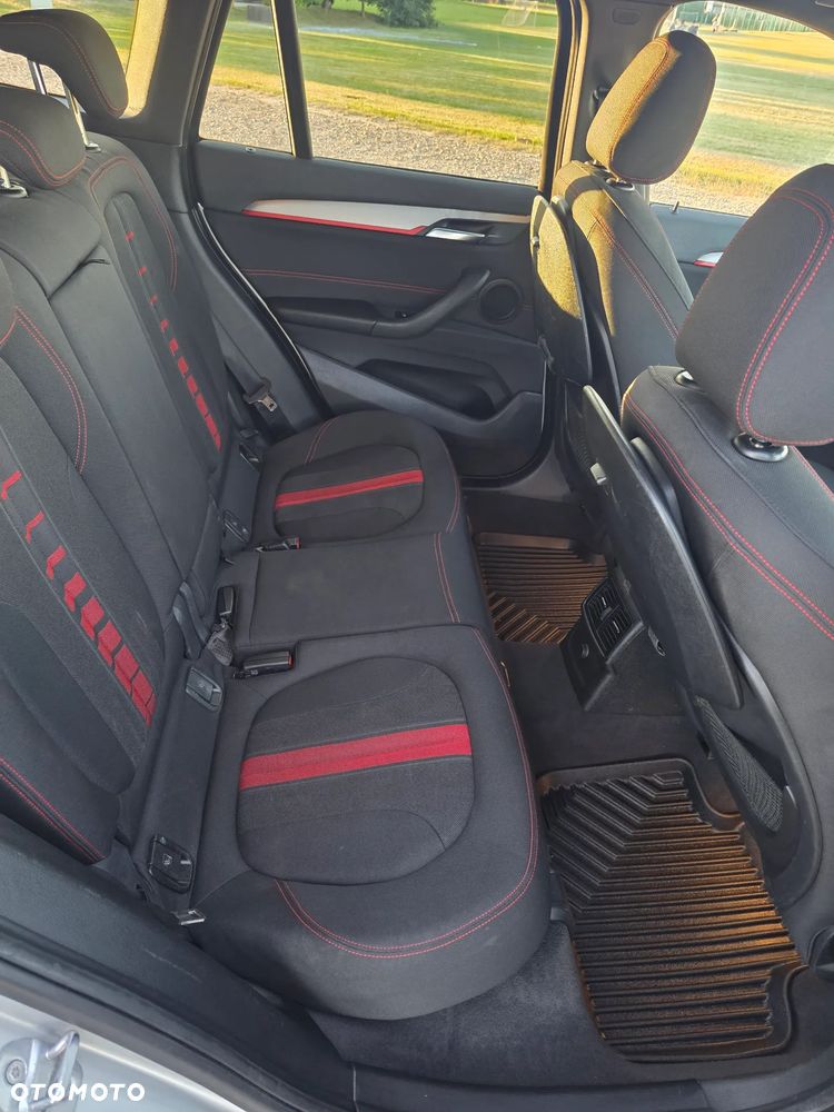 BMW X1 sDrive18d Sport Line sport - 16