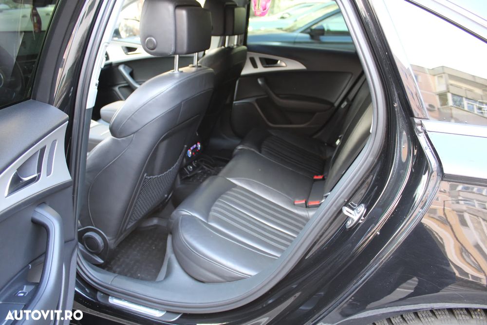 Audi A6 2.0 TDI Ultra DPF S tronic - 14