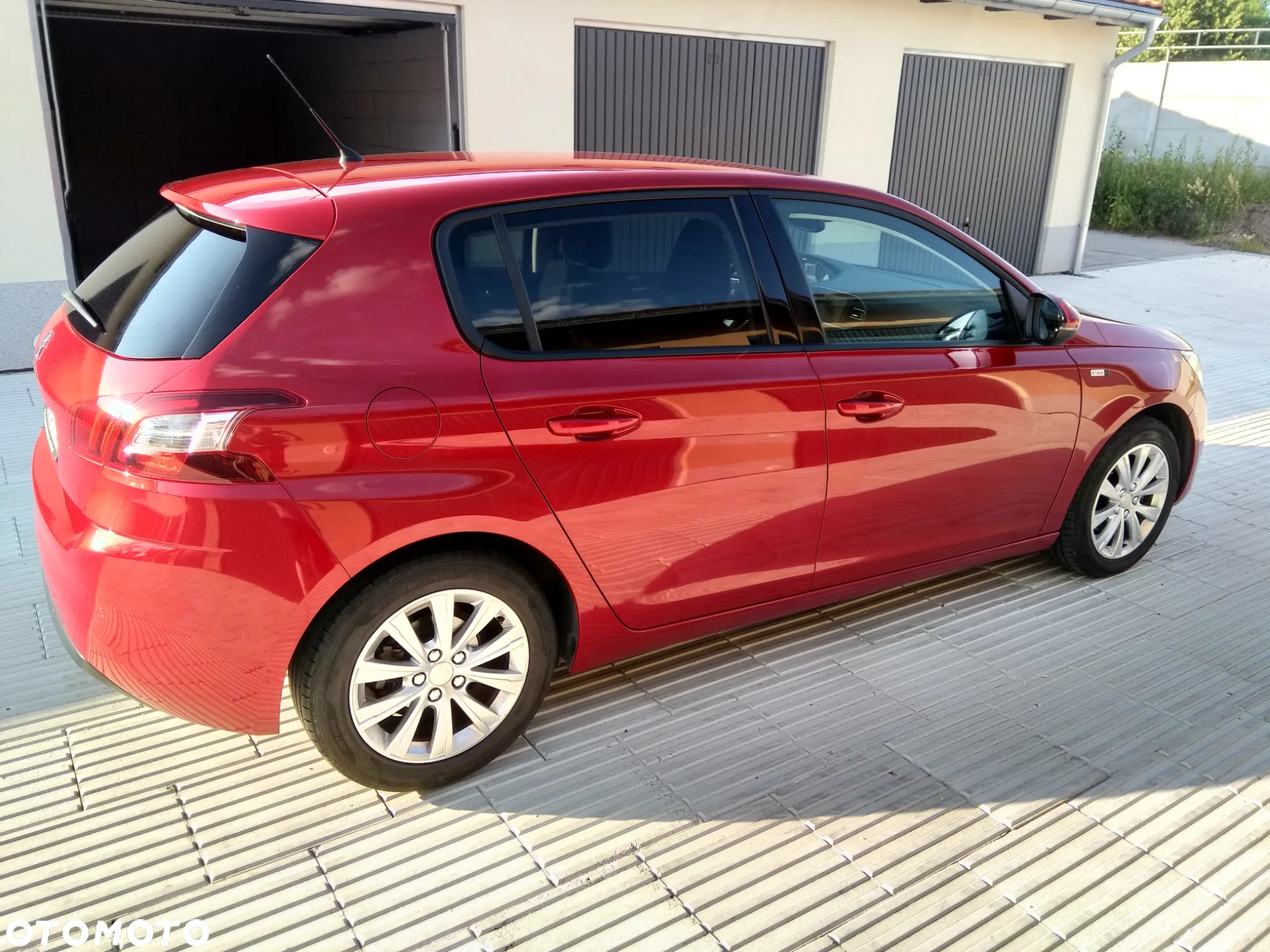 Peugeot 308 1.2 PureTech Style S&S - 5