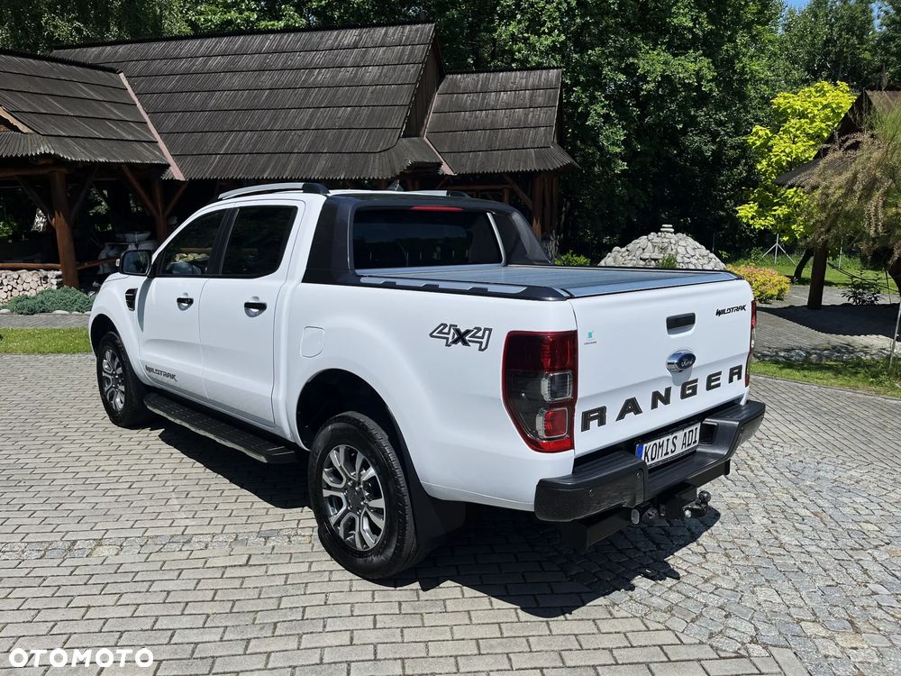 Ford Ranger 2.0 EcoBlue 4x4 DC Wildtrak - 7