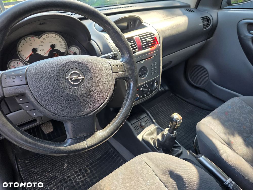 Opel Corsa 1.4 16V Sport - 6