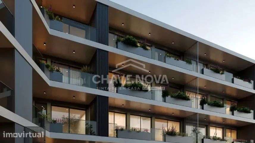 Apartamento T2 | Coimbrões perto da nova linha de metro e estação - Grande imagem: 4/9