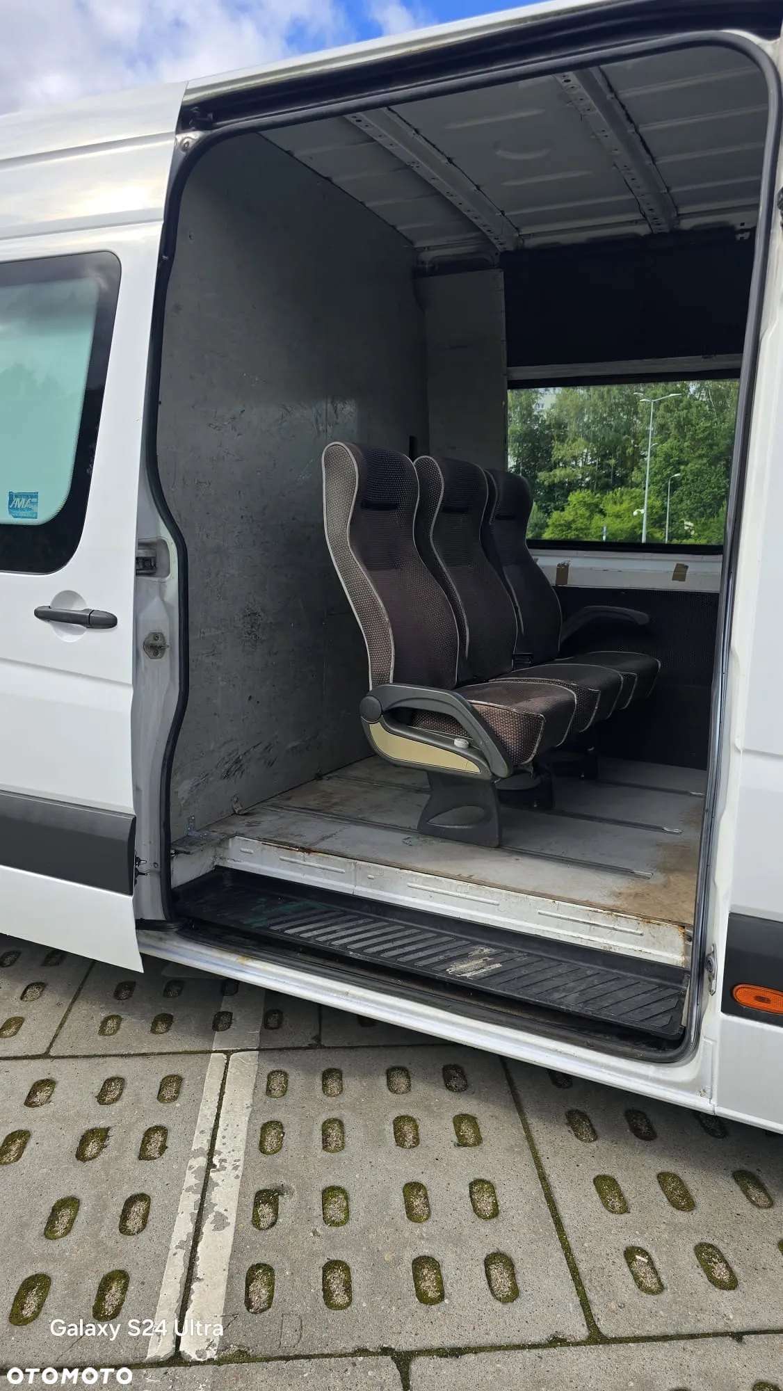 Mercedes-Benz Sprinter 315 CDI 906.231 - 9