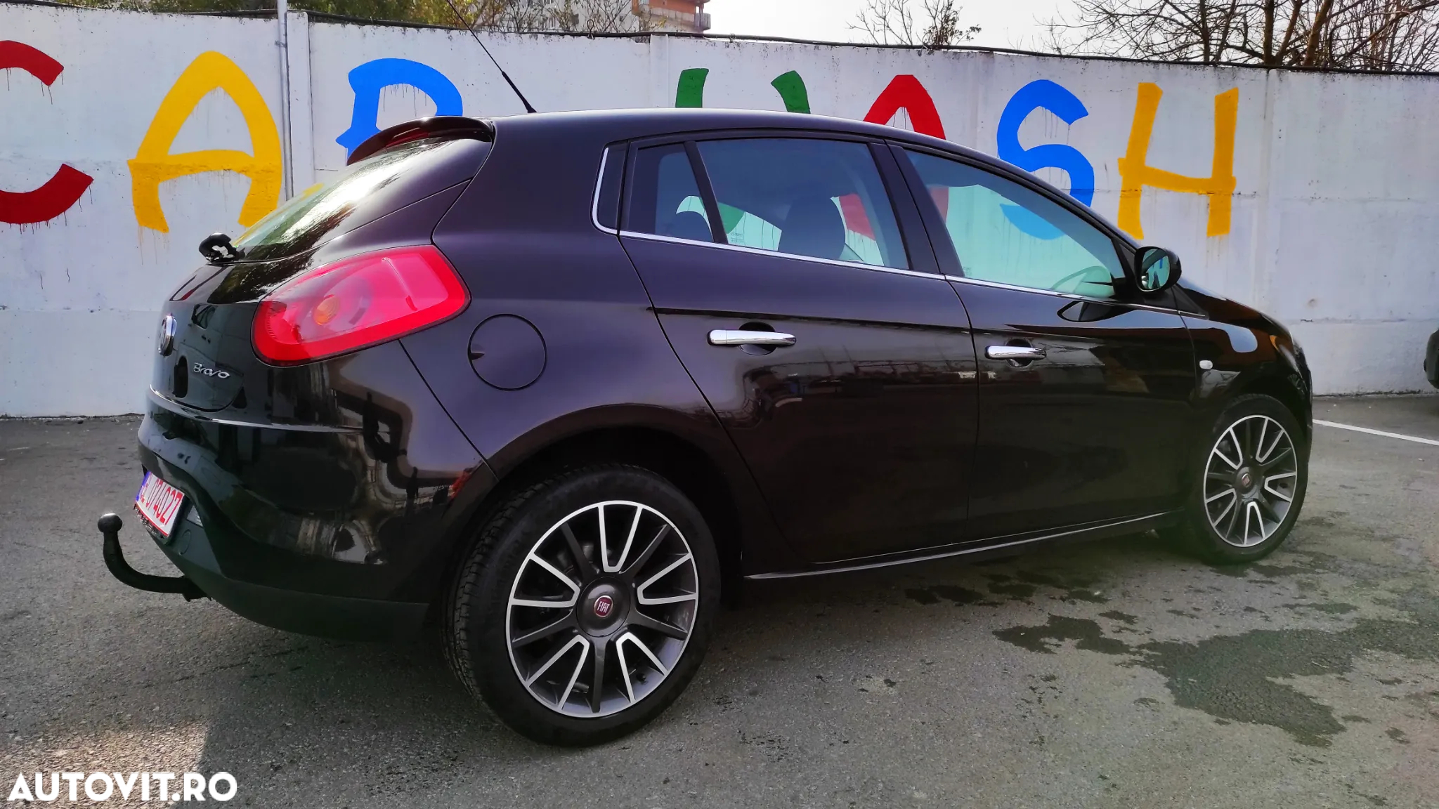 Fiat Bravo 1.6 Multijet 16V DPF Active - 12