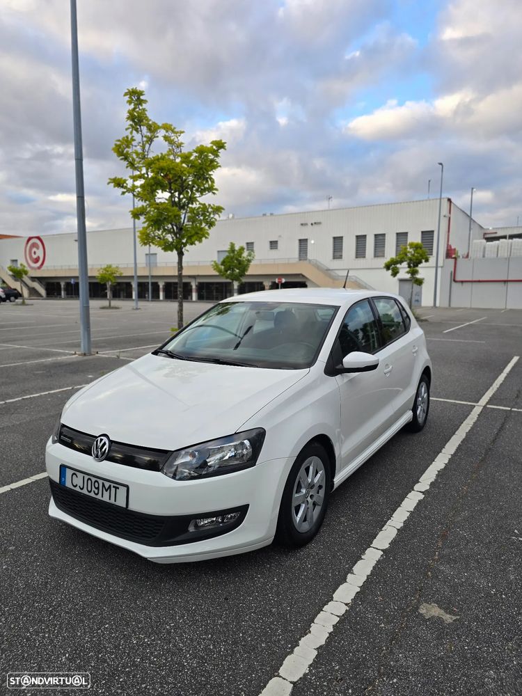 VW Polo - 1