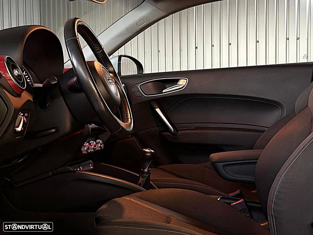 Audi A1 1.6 TDI Sport - 31