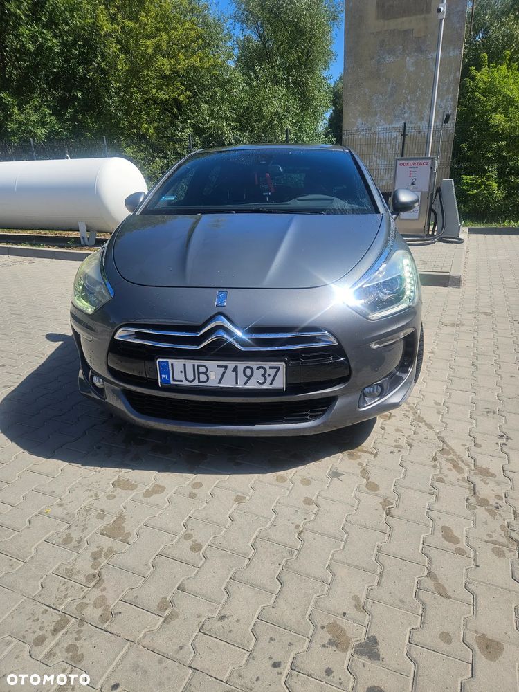 Citroën DS5 2.0 HDi SportChic - 6