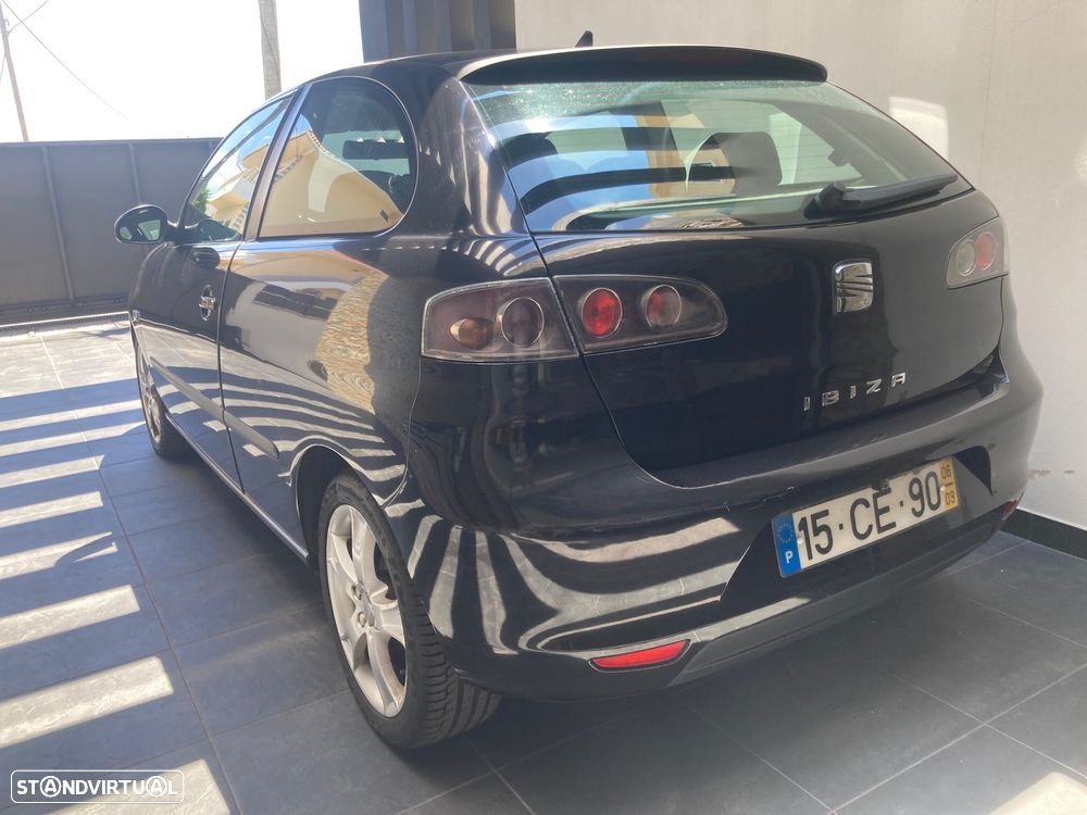 SEAT Ibiza 1.4 TDI Sport Edition - 4