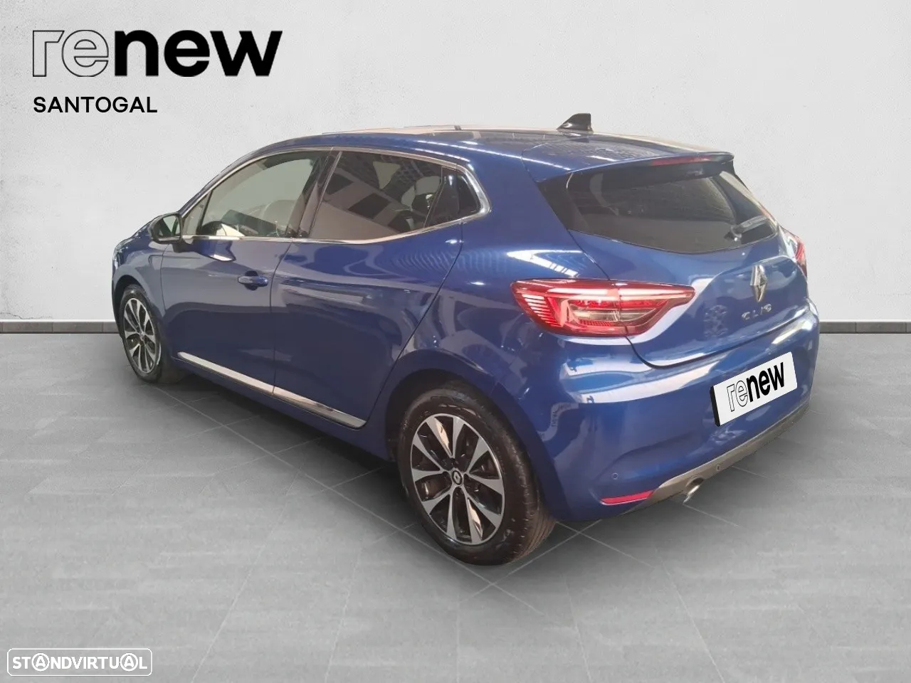 Renault Clio 1.0 TCe Techno - 6
