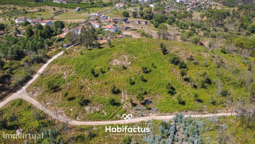 Terreno à venda com Vista Deslumbrante – Cabanas do Viriato, Carregal - Grande imagem: 2/12