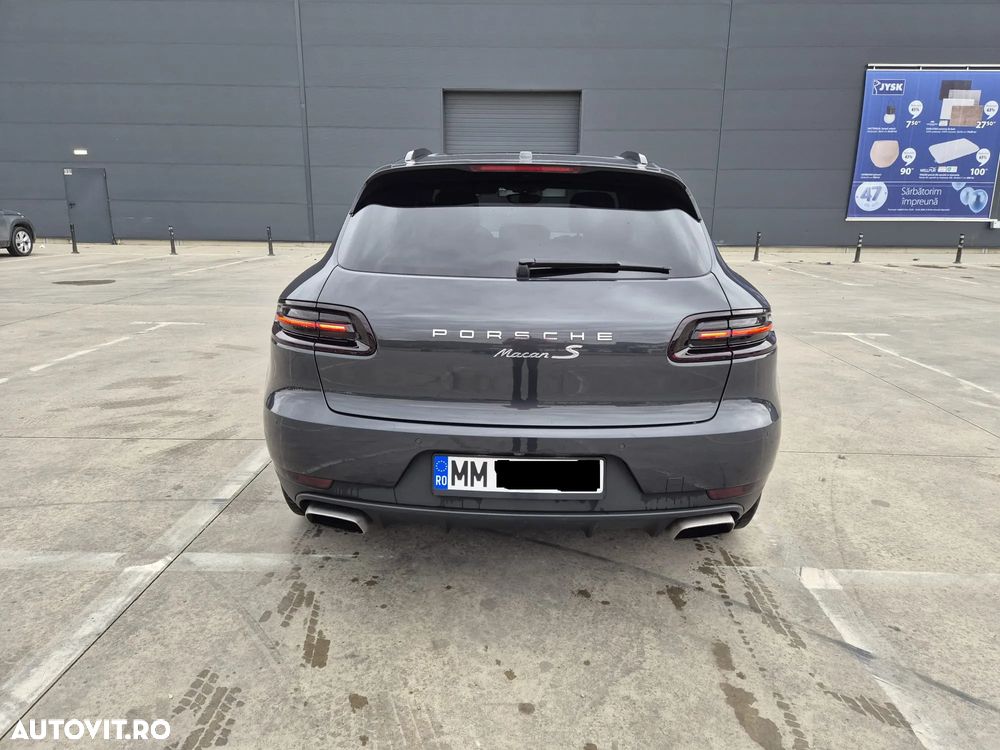 Porsche Macan PDK - 4