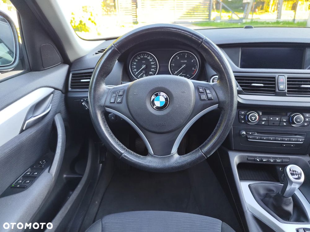 BMW X1 xDrive20d - 15