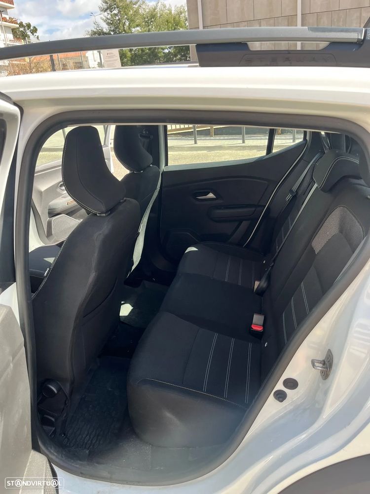 Dacia Sandero 1.0 ECO-G Expression Bi-Fuel - 8