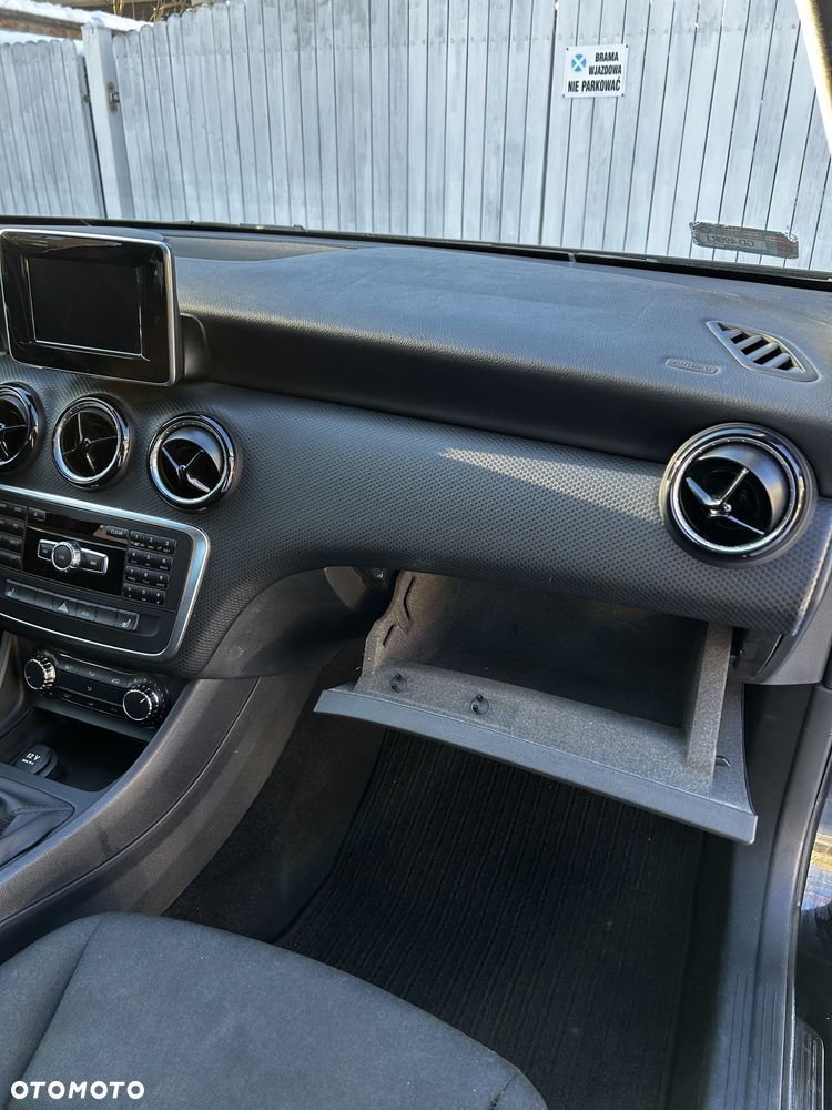 Mercedes-Benz Klasa A 180 CDI - 16