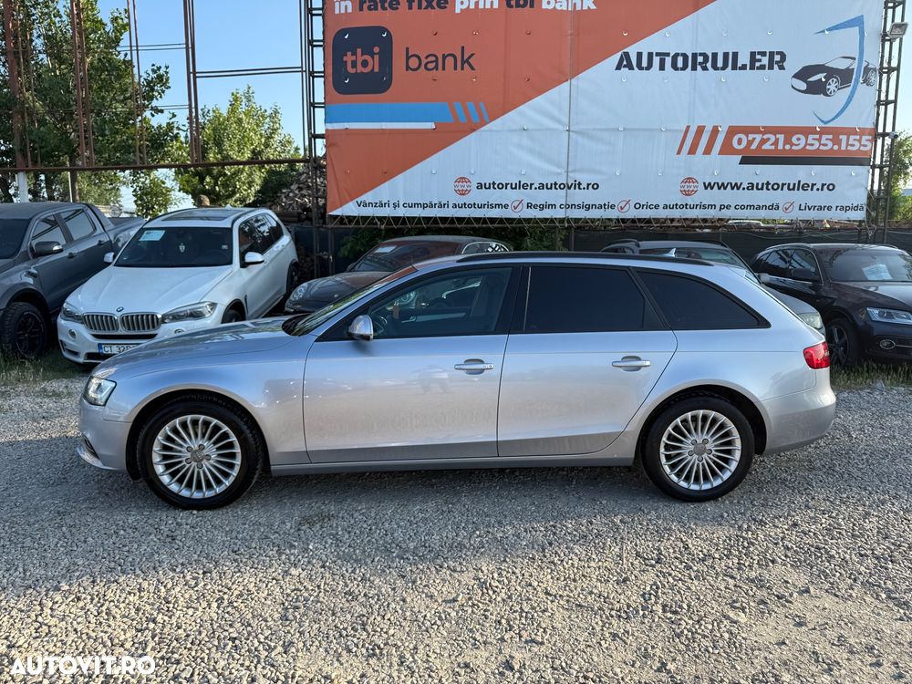 Audi A4 Avant 2.0 TDI DPF clean diesel multitronic Attraction - 2