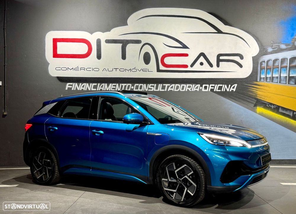 BYD Atto 3 60.48 kWh Design - 7