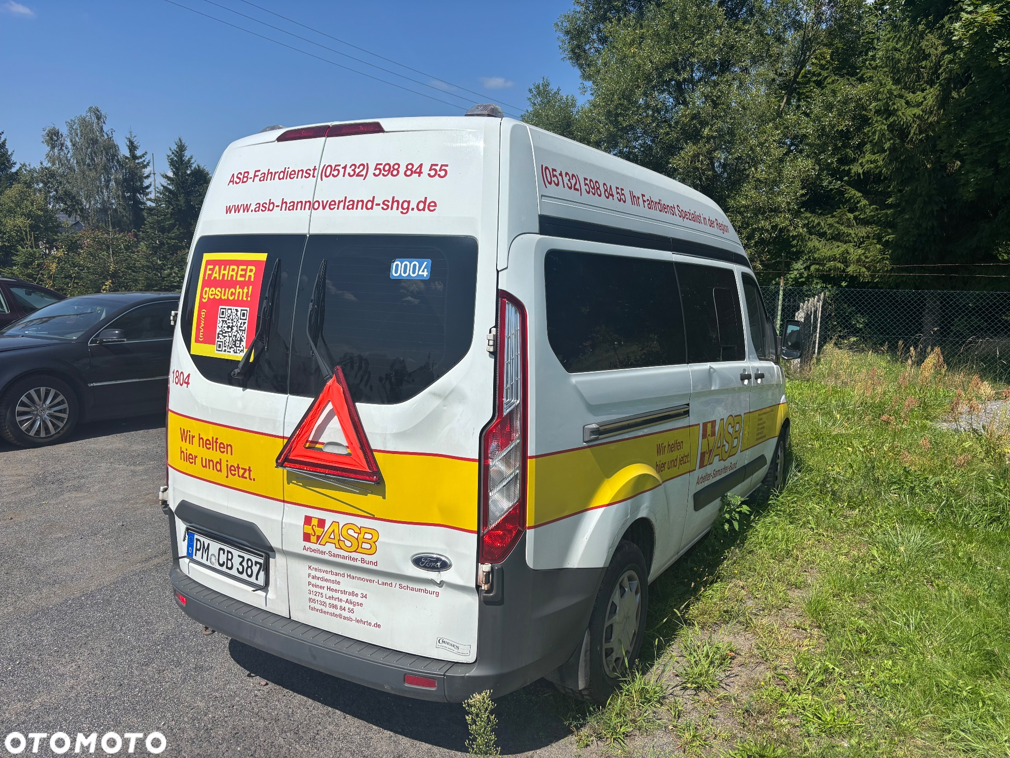 Ford Transit Custom 320 L2H2 VA Trend - 12