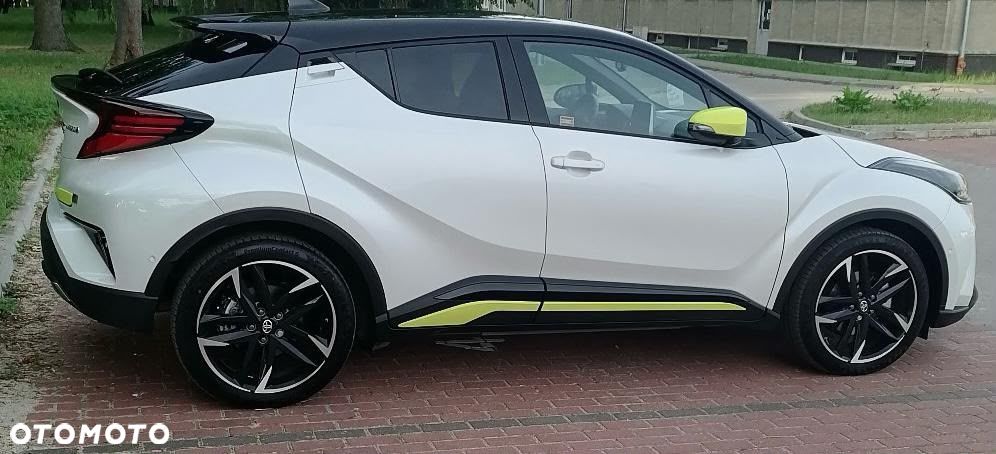 Toyota C-HR - 2