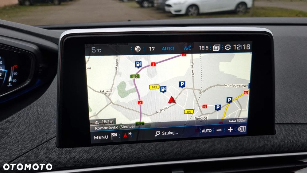 Peugeot 3008 BlueHDi 180 Stop & Start EAT8 Allure - 34