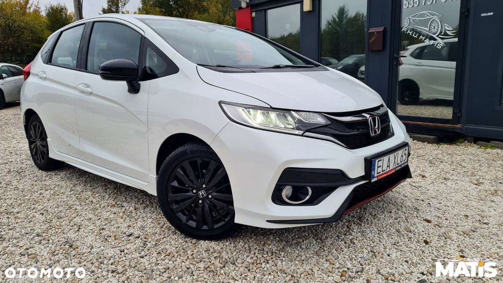 Honda Jazz - 15