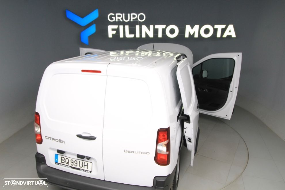 Citroën Berlingo Van Berlingo Van Xl 1.5 Bluehdi - 10