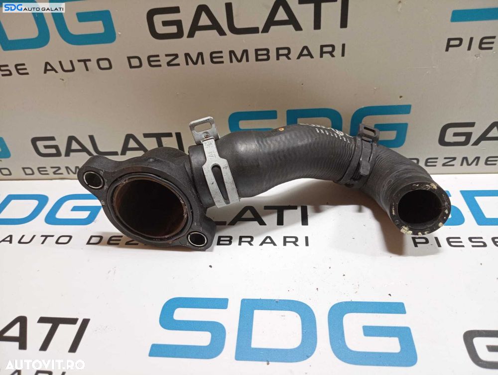 Flansa Tub Tubulatura Apa Volkswagen Passat B8 1.6 TDI CRL 2015 - 2020 Cod 04L121131AA [M6659] - 3