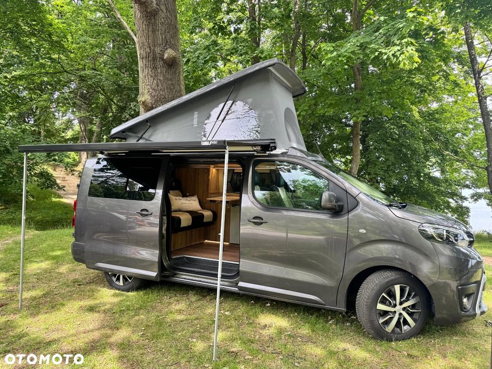 Toyota ProAce Kombi D-4D Medium 2,8t - 8