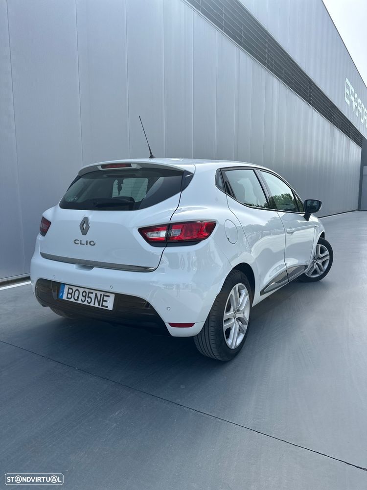 Renault Clio 1.5 dCi Limited - 6