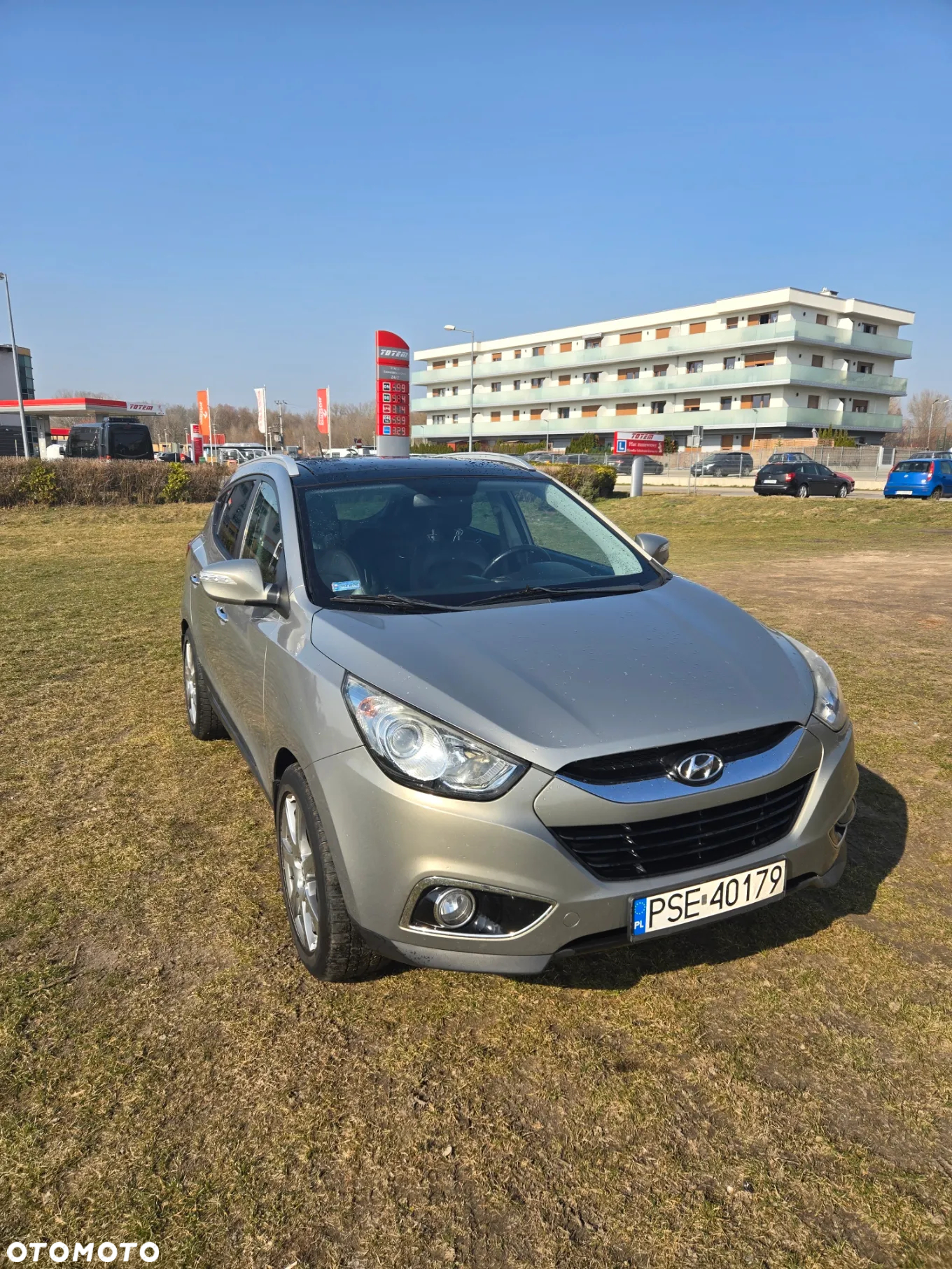 Hyundai ix35 2.0 CRDi Premium - 4