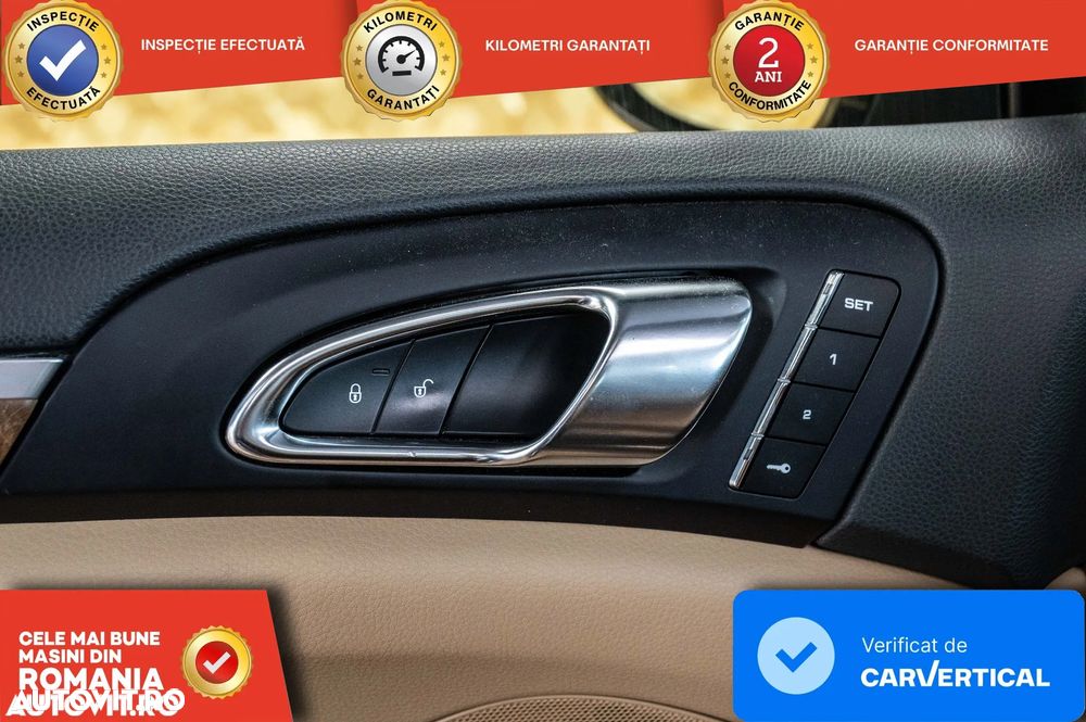 Porsche Cayenne S E-Hybrid Platinum Edition - 27
