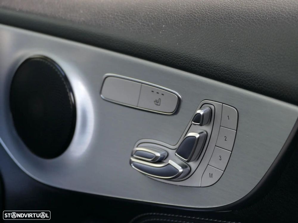Mercedes-Benz C 220 d AMG Line Aut. - 37