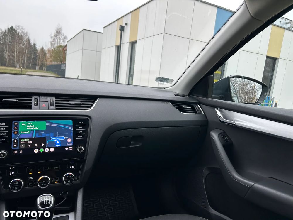 Skoda Octavia 1.4 TSI Ambition - 22