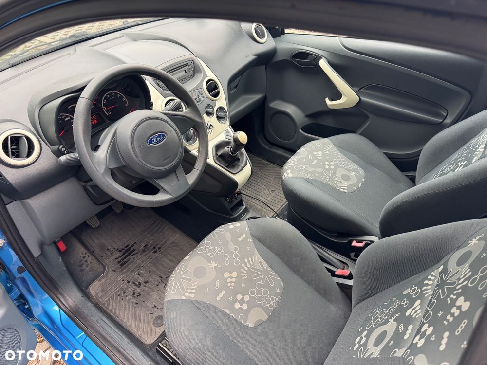 Ford KA 1.2 Trend+ EU5 - 15