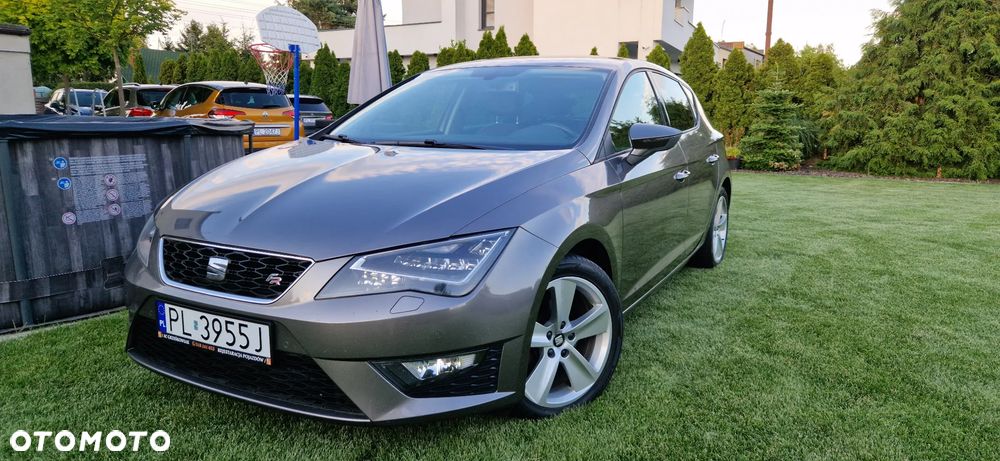 Seat Leon 2.0 TDI DPF Start&Stop FR - 11