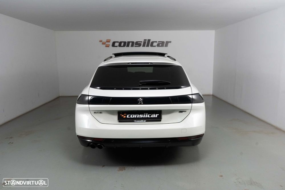 Peugeot 508 SW 2.0 BlueHDi GT Line EAT8 - 6