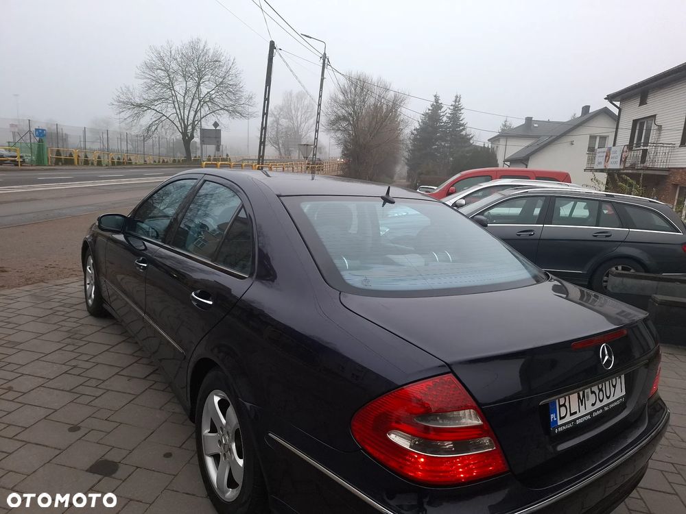 Mercedes-Benz Klasa E - 3