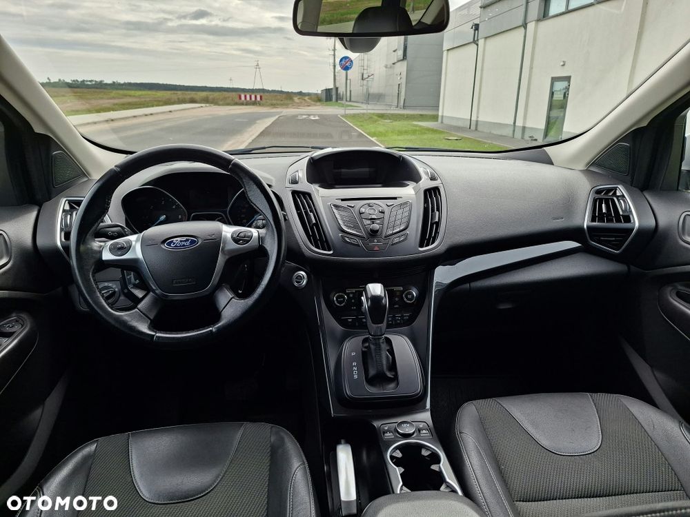 Ford Kuga 2014 photo 5