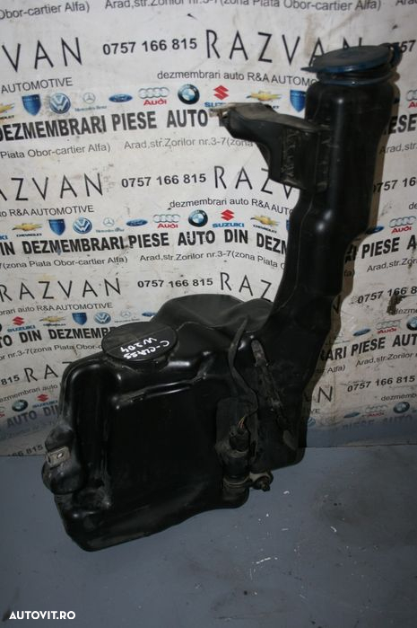 Bidonas Vas Lichid Parbriz Mercedes C Class W 204 Facelift Combi Break - 2