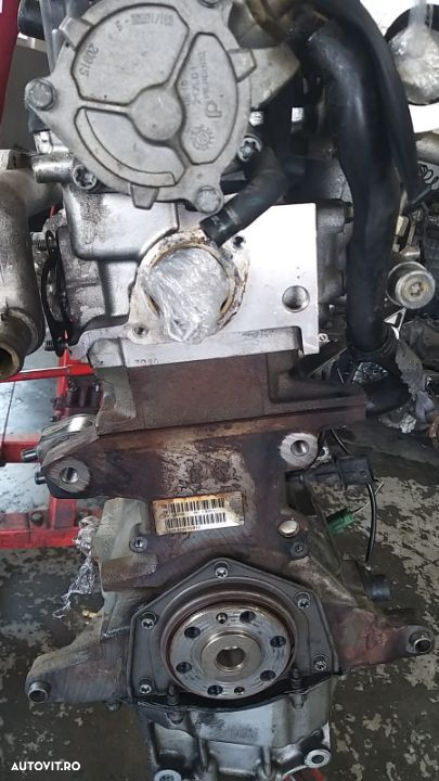 Motor 937a2000 1.9 jtd lancia lybra 839 alfa romeo 147 - 3