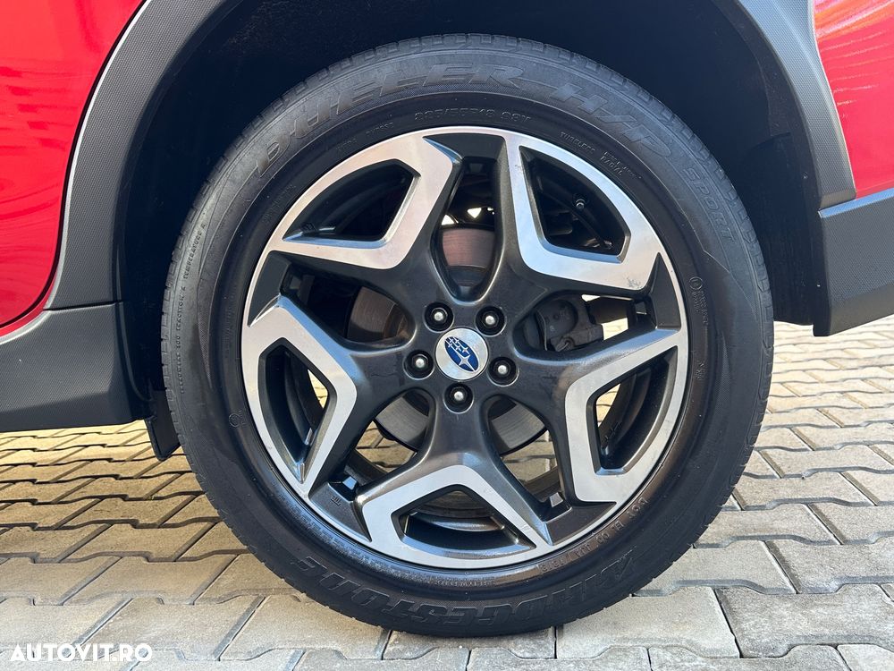 Subaru XV 2.0i CVT Sport - 30